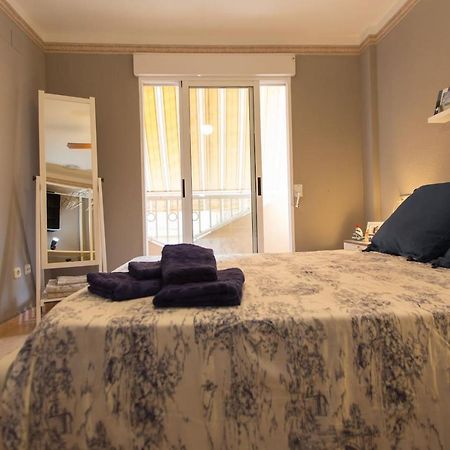 אליקאנטה Nice Apartment Close To Mercado Central מראה חיצוני תמונה