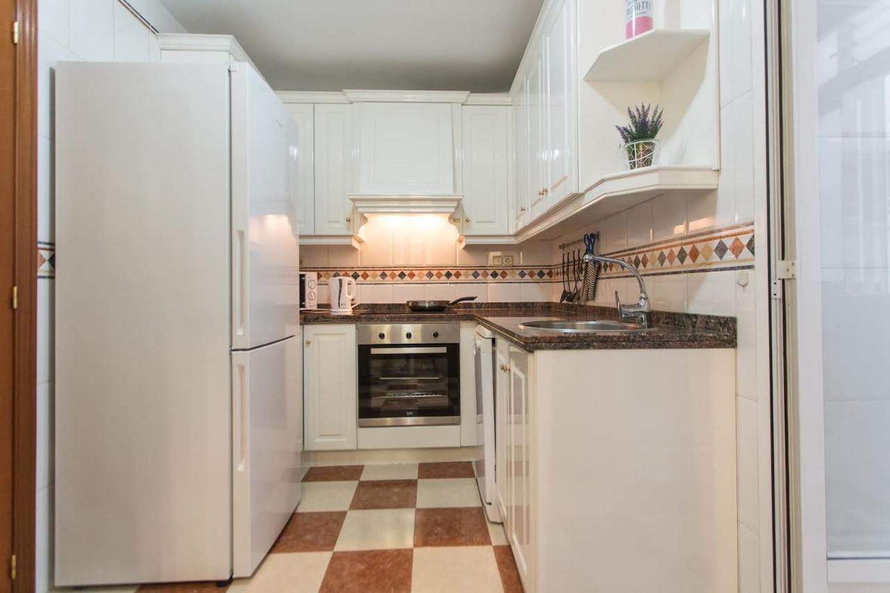 אליקאנטה Nice Apartment Close To Mercado Central מראה חיצוני תמונה