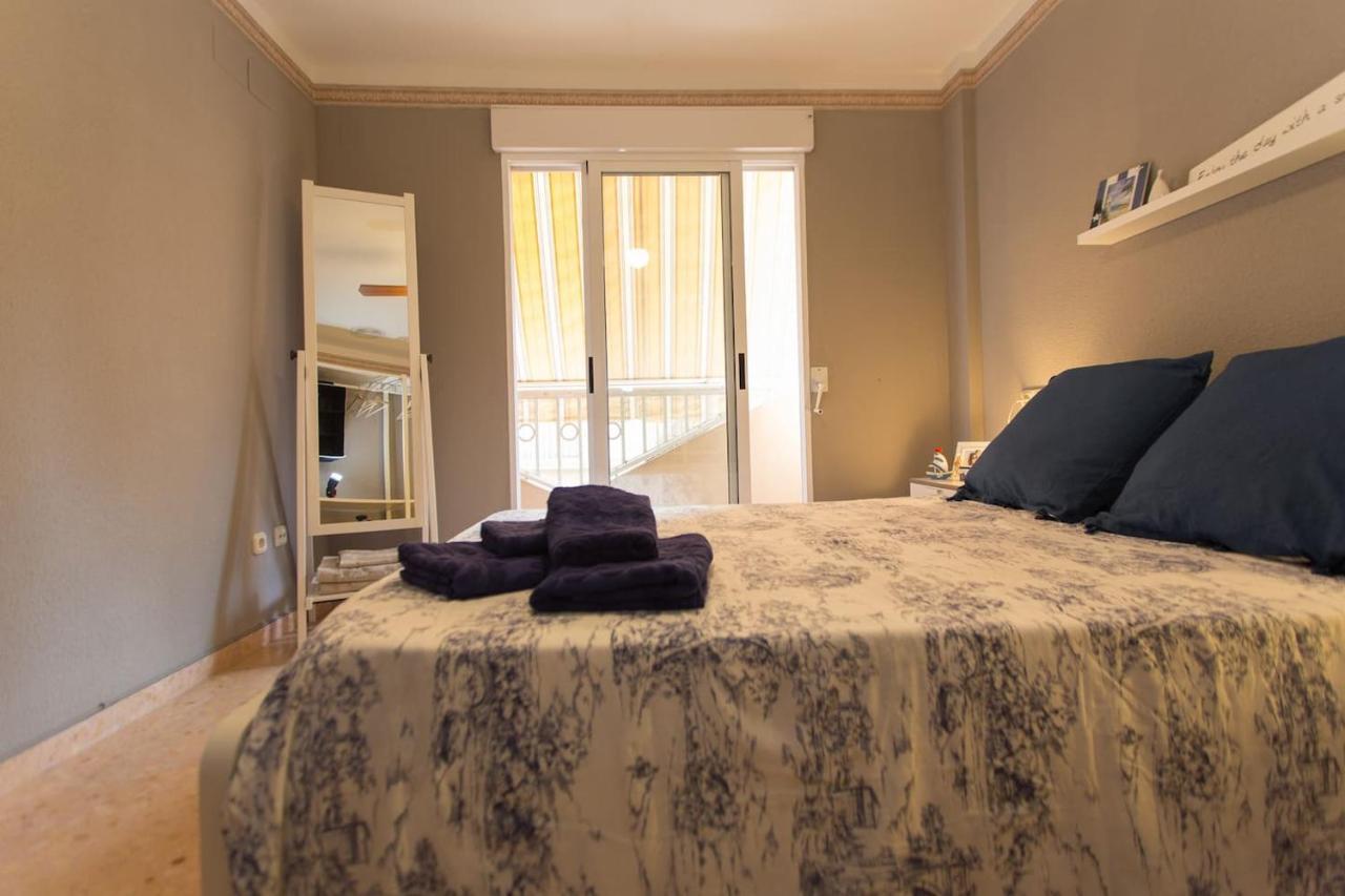 אליקאנטה Nice Apartment Close To Mercado Central מראה חיצוני תמונה