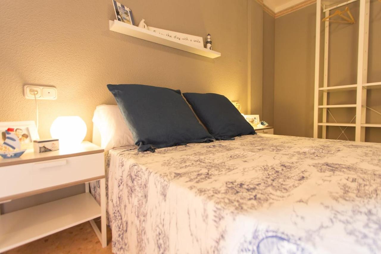 אליקאנטה Nice Apartment Close To Mercado Central מראה חיצוני תמונה