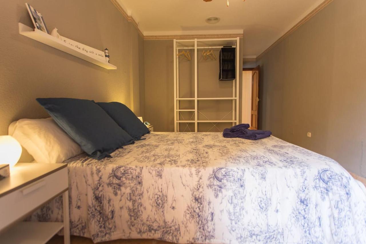 אליקאנטה Nice Apartment Close To Mercado Central מראה חיצוני תמונה