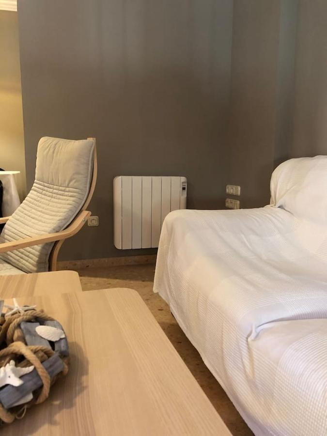 אליקאנטה Nice Apartment Close To Mercado Central מראה חיצוני תמונה