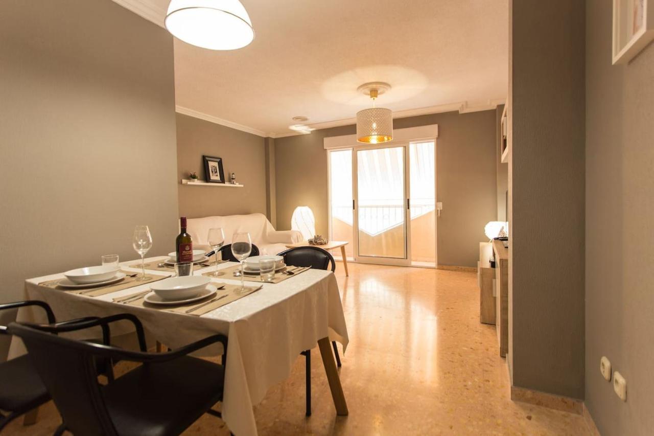 אליקאנטה Nice Apartment Close To Mercado Central מראה חיצוני תמונה