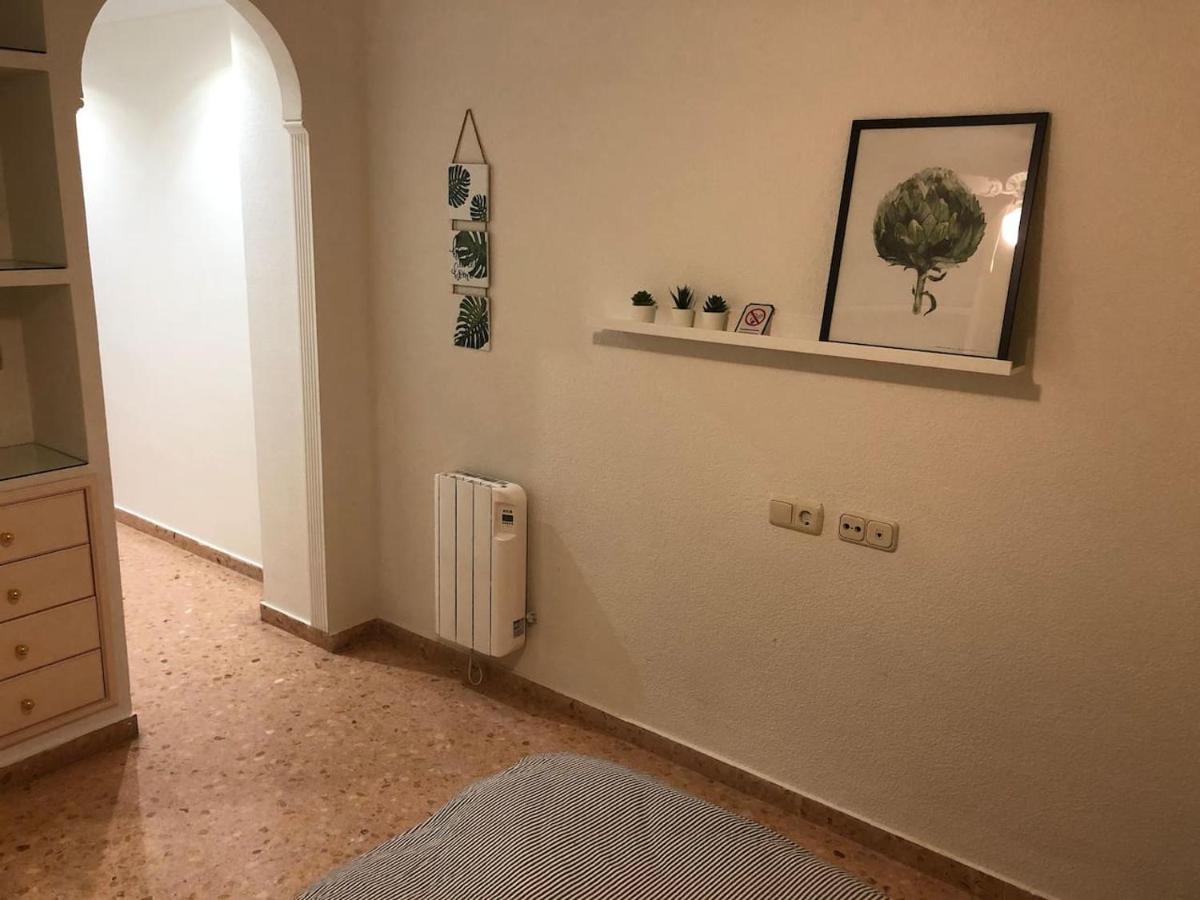 אליקאנטה Nice Apartment Close To Mercado Central מראה חיצוני תמונה
