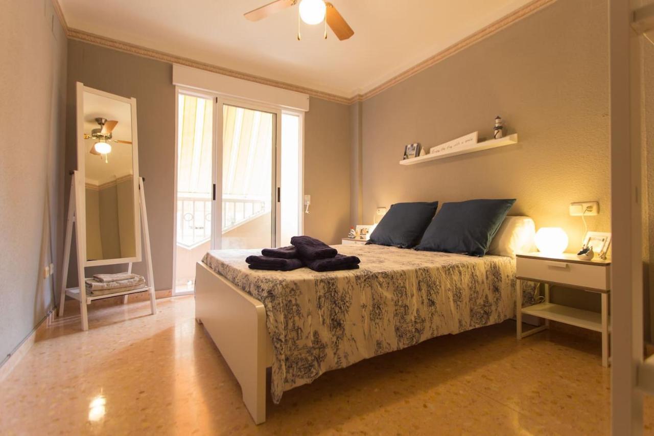 אליקאנטה Nice Apartment Close To Mercado Central מראה חיצוני תמונה