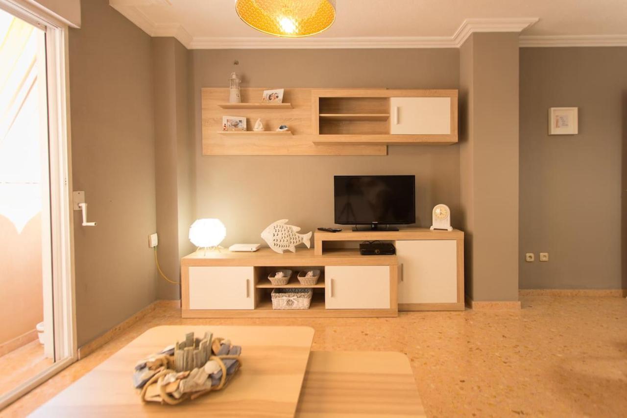 אליקאנטה Nice Apartment Close To Mercado Central מראה חיצוני תמונה