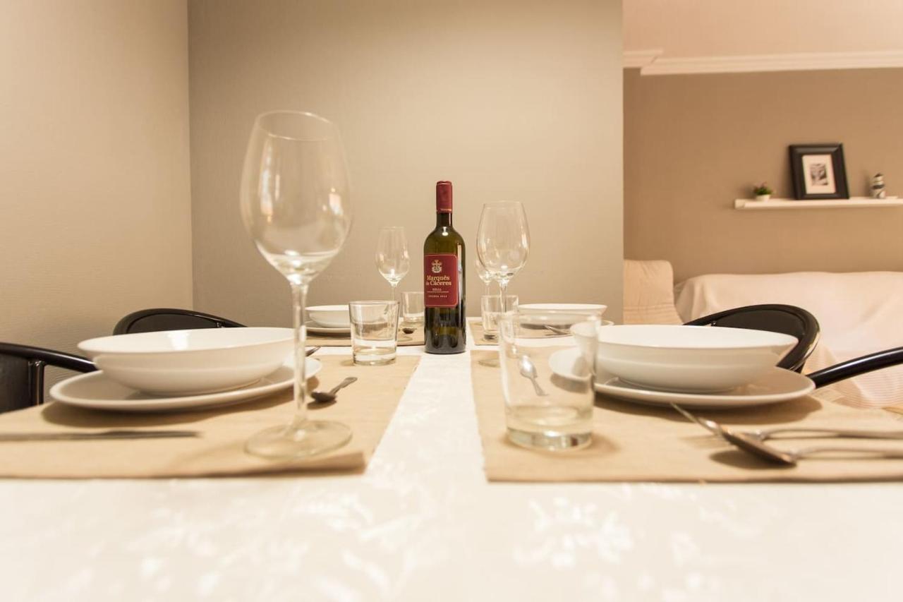 אליקאנטה Nice Apartment Close To Mercado Central מראה חיצוני תמונה