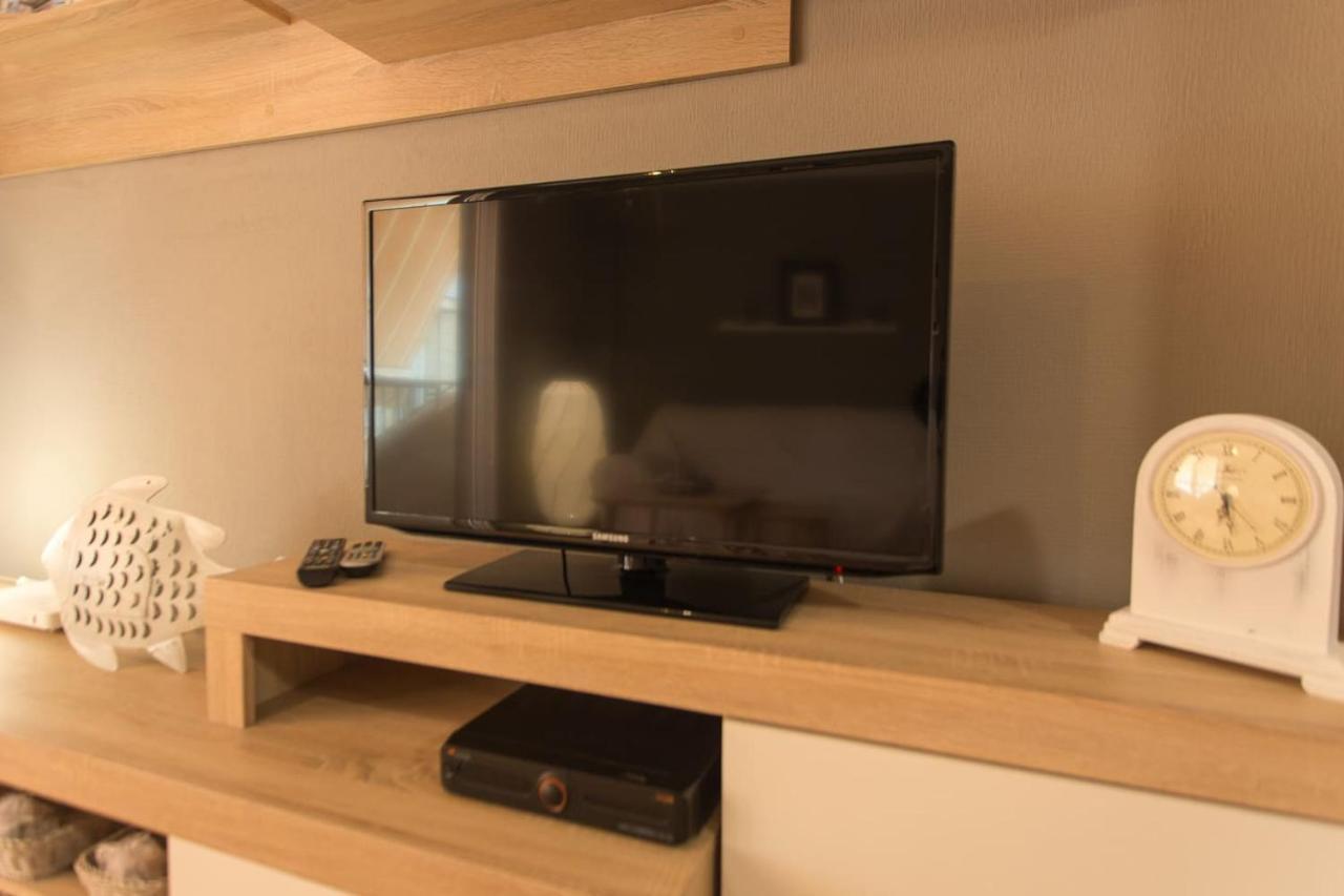 אליקאנטה Nice Apartment Close To Mercado Central מראה חיצוני תמונה