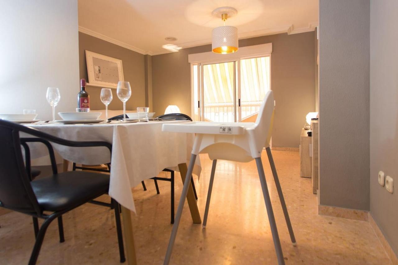 אליקאנטה Nice Apartment Close To Mercado Central מראה חיצוני תמונה