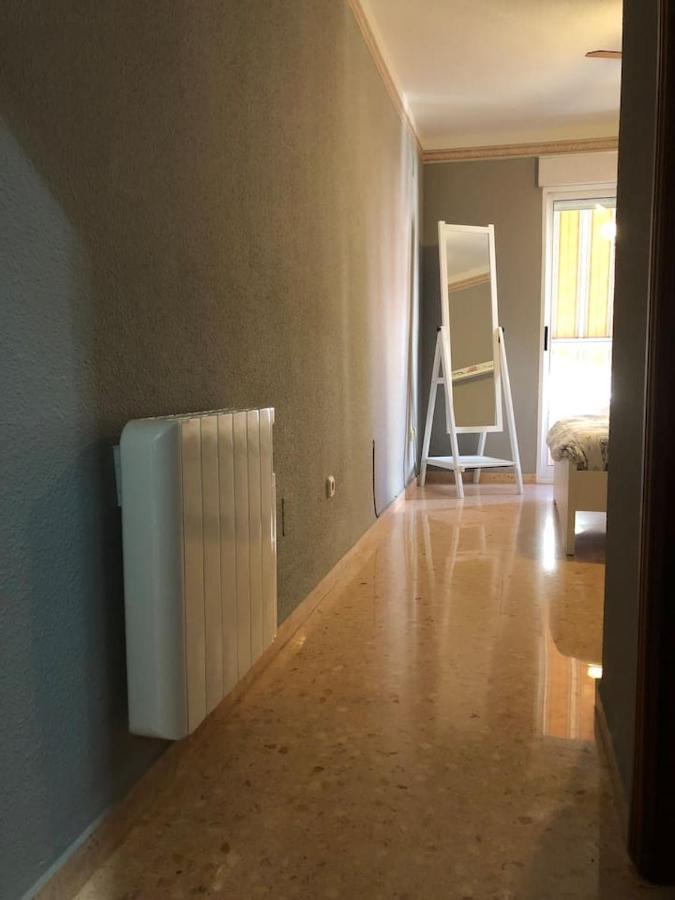 אליקאנטה Nice Apartment Close To Mercado Central מראה חיצוני תמונה