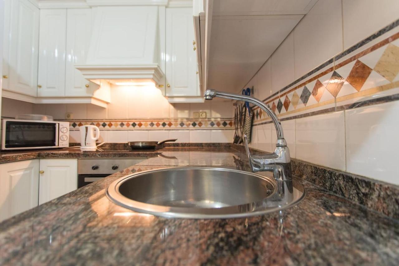 אליקאנטה Nice Apartment Close To Mercado Central מראה חיצוני תמונה