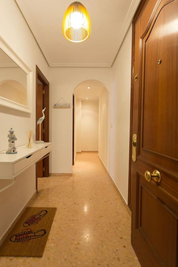 אליקאנטה Nice Apartment Close To Mercado Central מראה חיצוני תמונה
