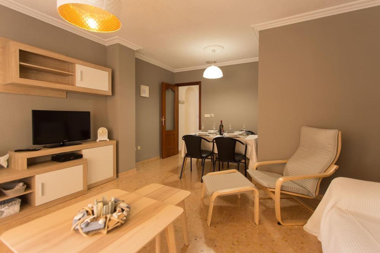 אליקאנטה Nice Apartment Close To Mercado Central מראה חיצוני תמונה