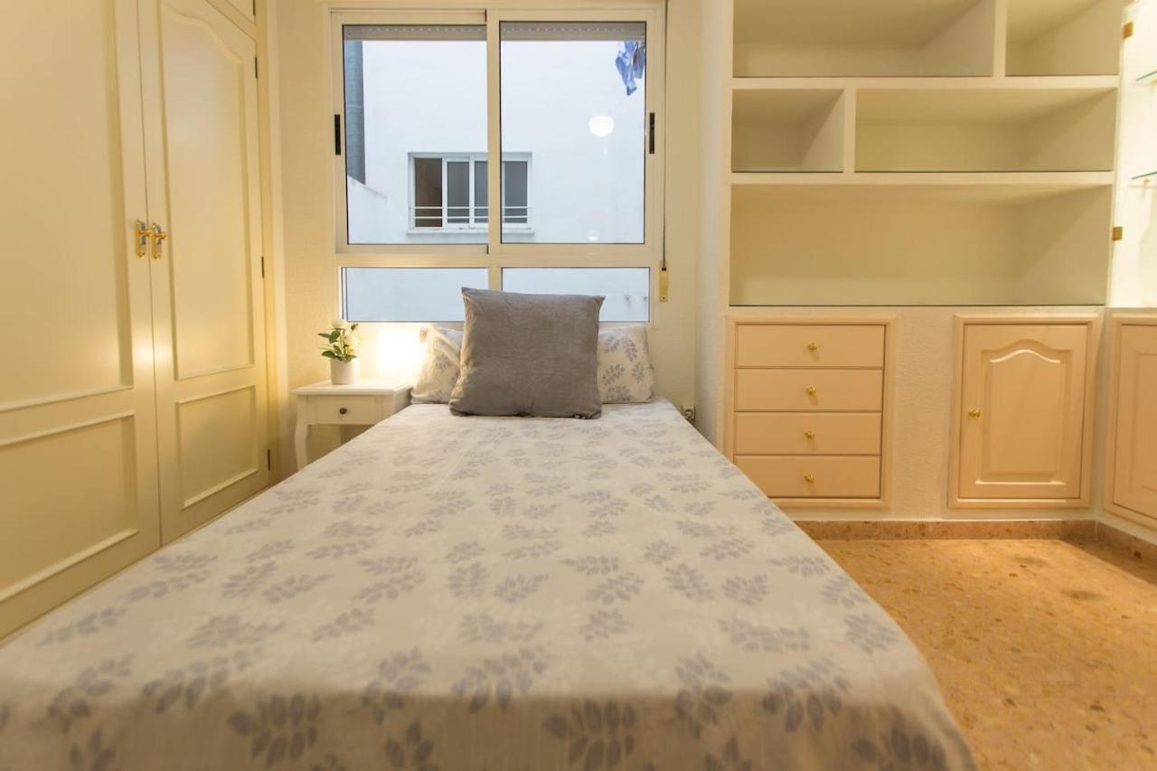 אליקאנטה Nice Apartment Close To Mercado Central מראה חיצוני תמונה
