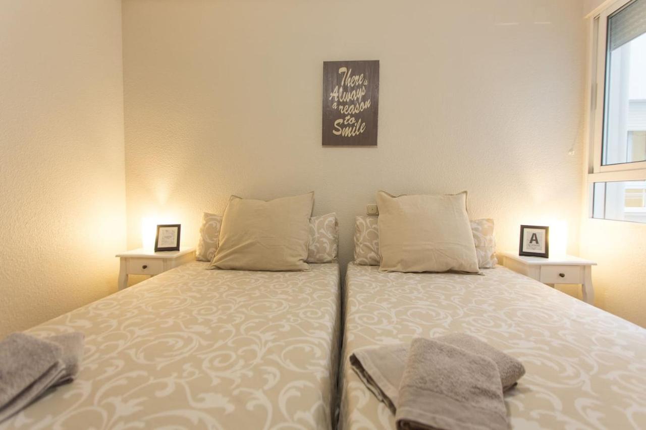אליקאנטה Nice Apartment Close To Mercado Central מראה חיצוני תמונה