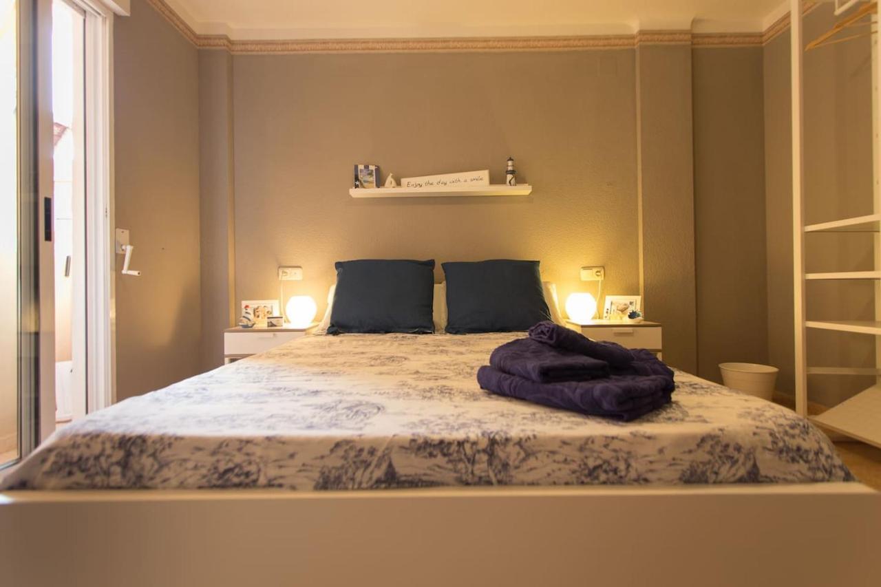 אליקאנטה Nice Apartment Close To Mercado Central מראה חיצוני תמונה